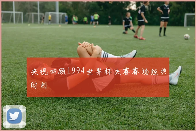 央视回顾1994世界杯决赛赛场经典时刻