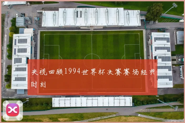 央视回顾1994世界杯决赛赛场经典时刻