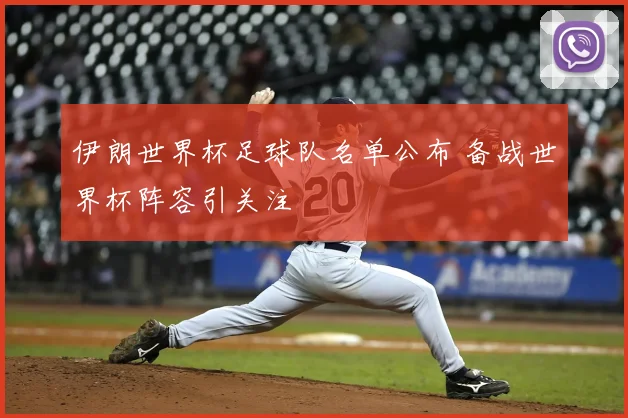 伊朗世界杯足球队名单公布 备战世界杯阵容引关注